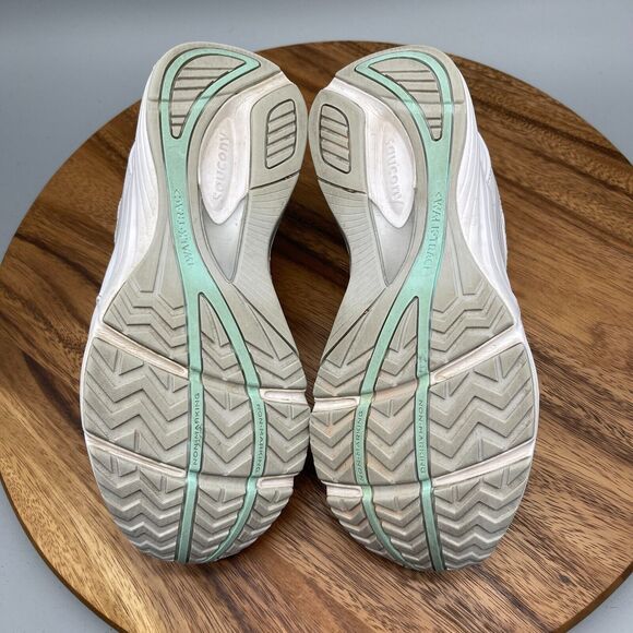 Saucony Integrity 3 Walker White Womens Size 8.5 (XW) S50208-1 *FLAW - Picture 7 of 8